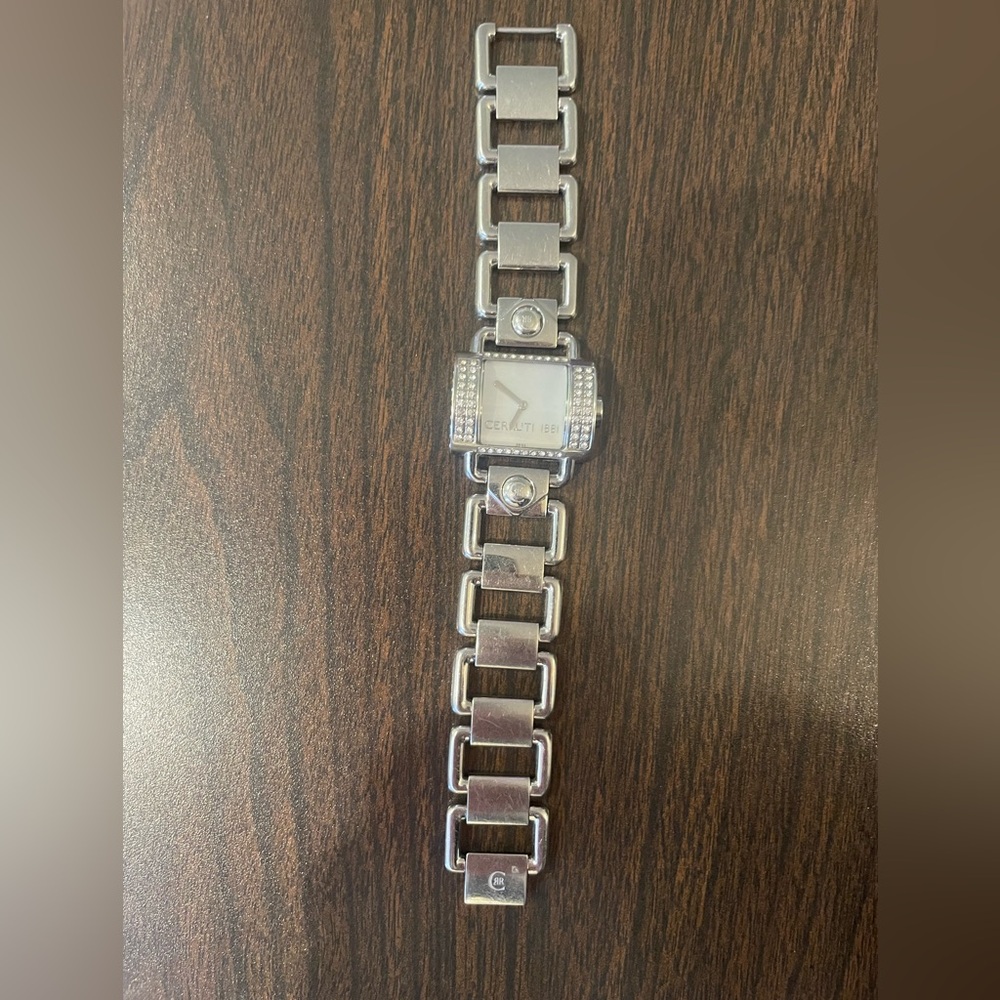 Cerruti 1881 watch